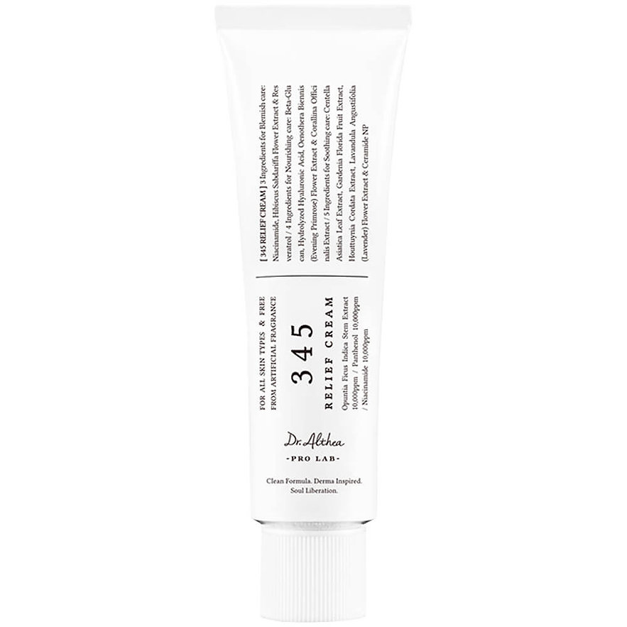 DR ALTHEA 345 Relief Cream
