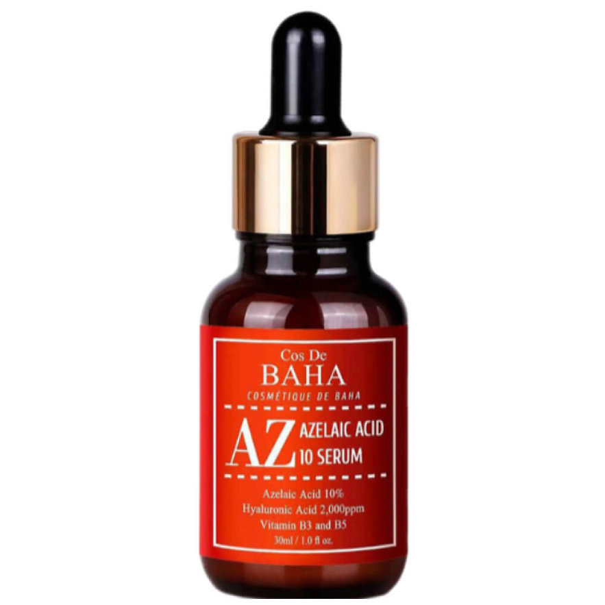 COS DE BAHA Azelaic Acid 10% Serum (AZ)