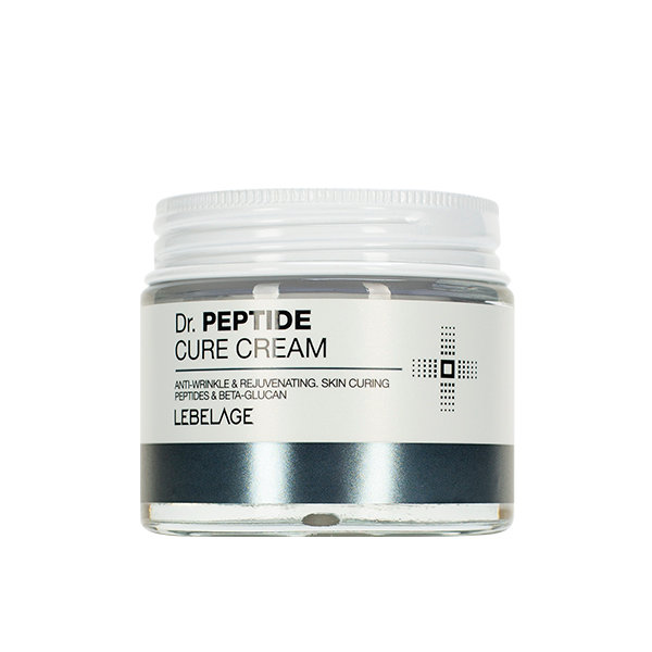 LEBELAGE Dr. Peptide Cure Cream