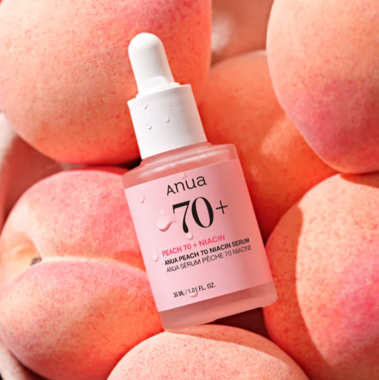 ANUA Peach 70 Niacin Serum