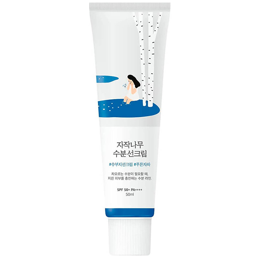 ROUND LAB Birch Juice Moisturizing Sunscreen
