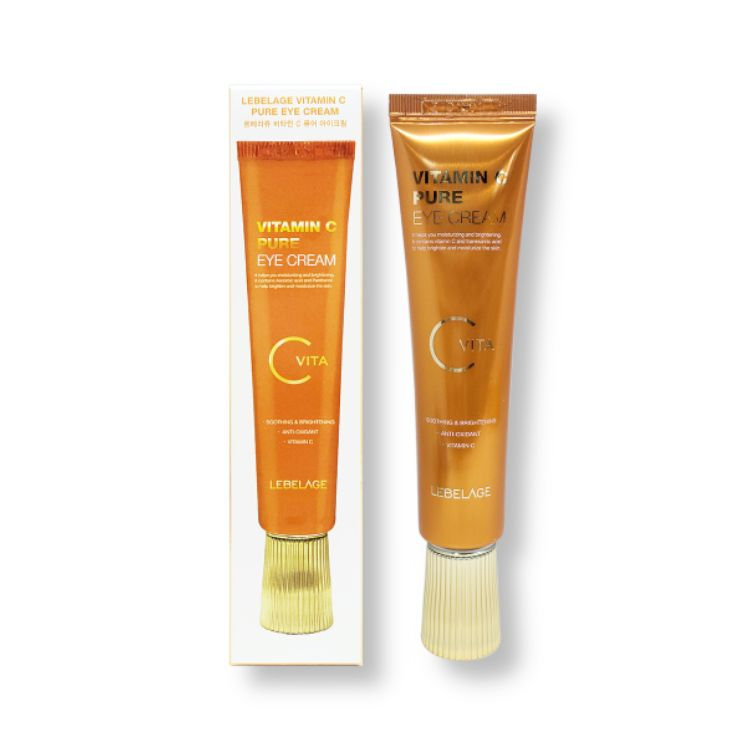 LEBELAGE Vitamin C Pure Eye Cream