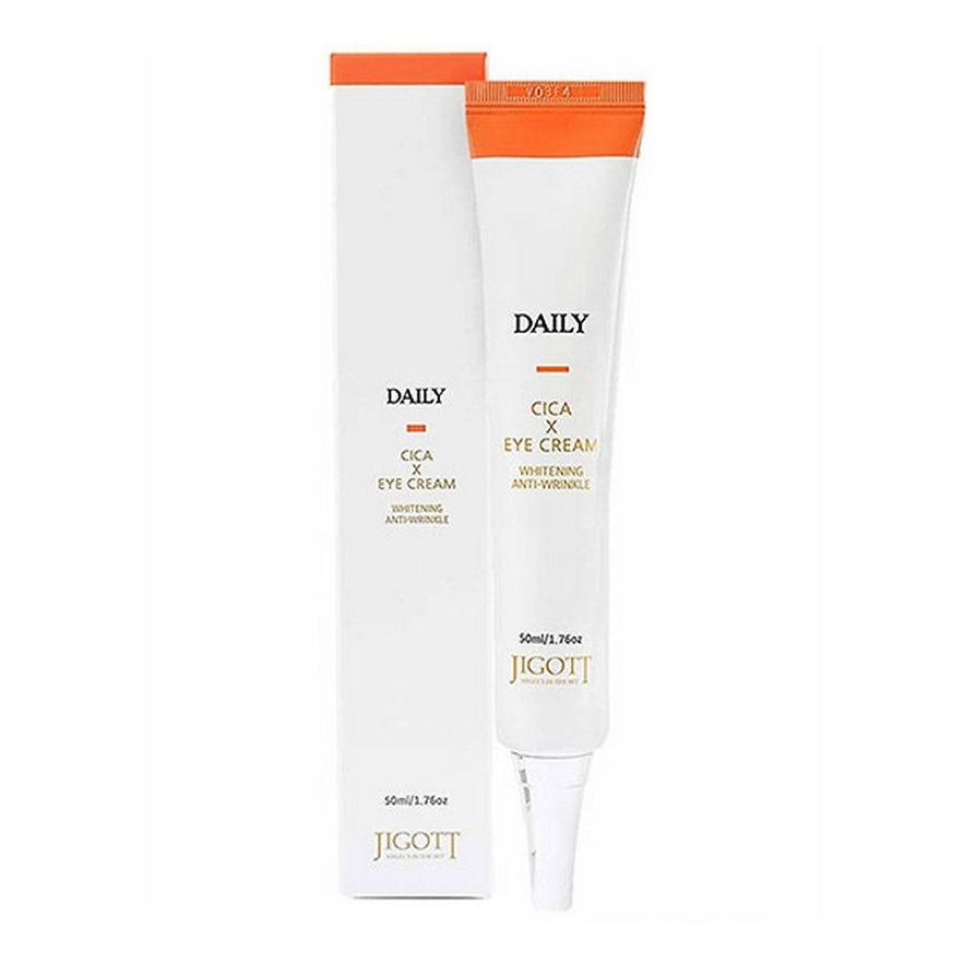 JIGOTT Daily Real Cica Eye Cream