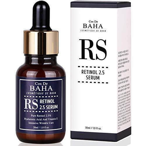 COS DE BAHA Retinol 2,5 Serum (RS)