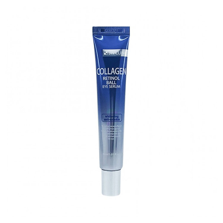 3W CLINIC Collagen Retinol Ball Eye Serum