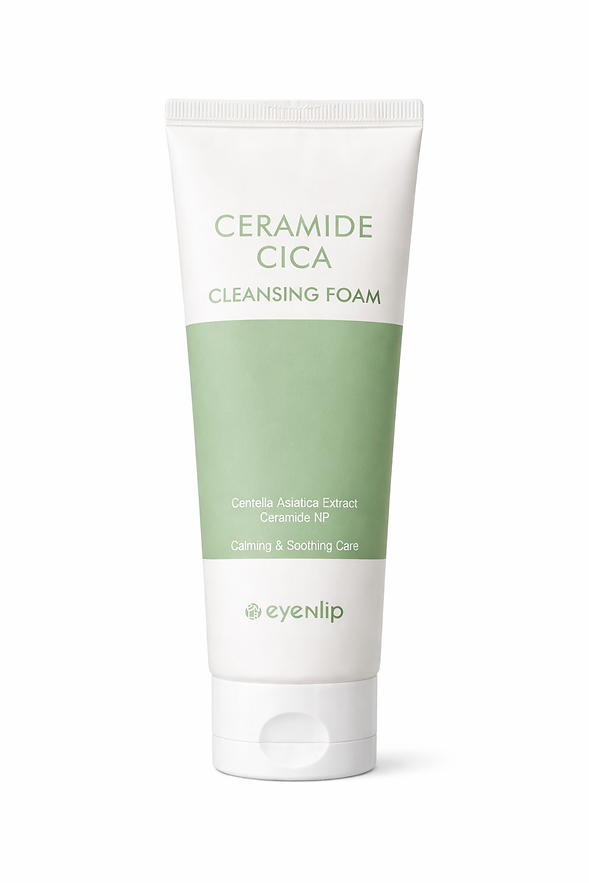 EYENLIP Ceramide Cica Cleansing Foam