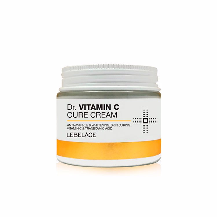 LEBELAGE Dr. VITAMIN C CURE CREAM