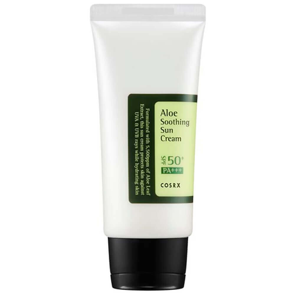 COSRX Aloe Soothing Sun Cream SPFS0 PA+++
