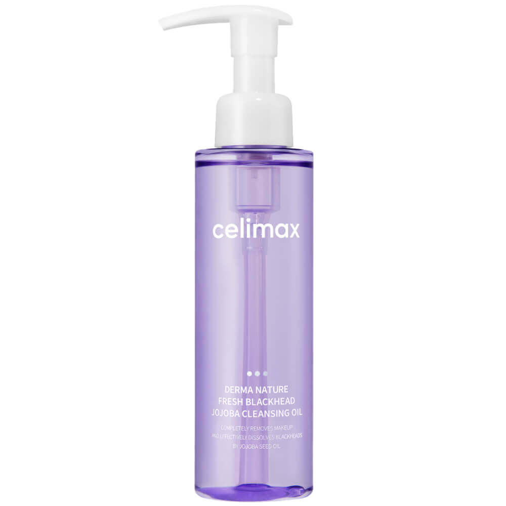 CELIMAX Derma Nature Fresh Blackhead Jojoba Cleansing Oil
