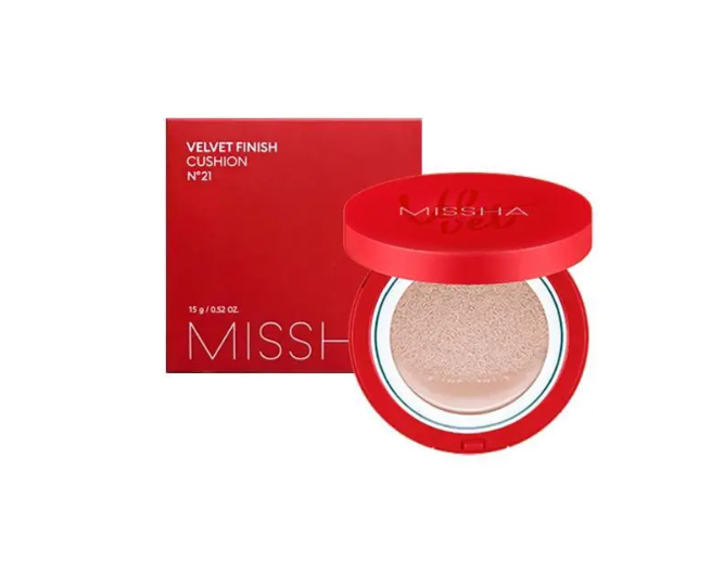 MISSHA Velvet Finish Cushion [NO.21]