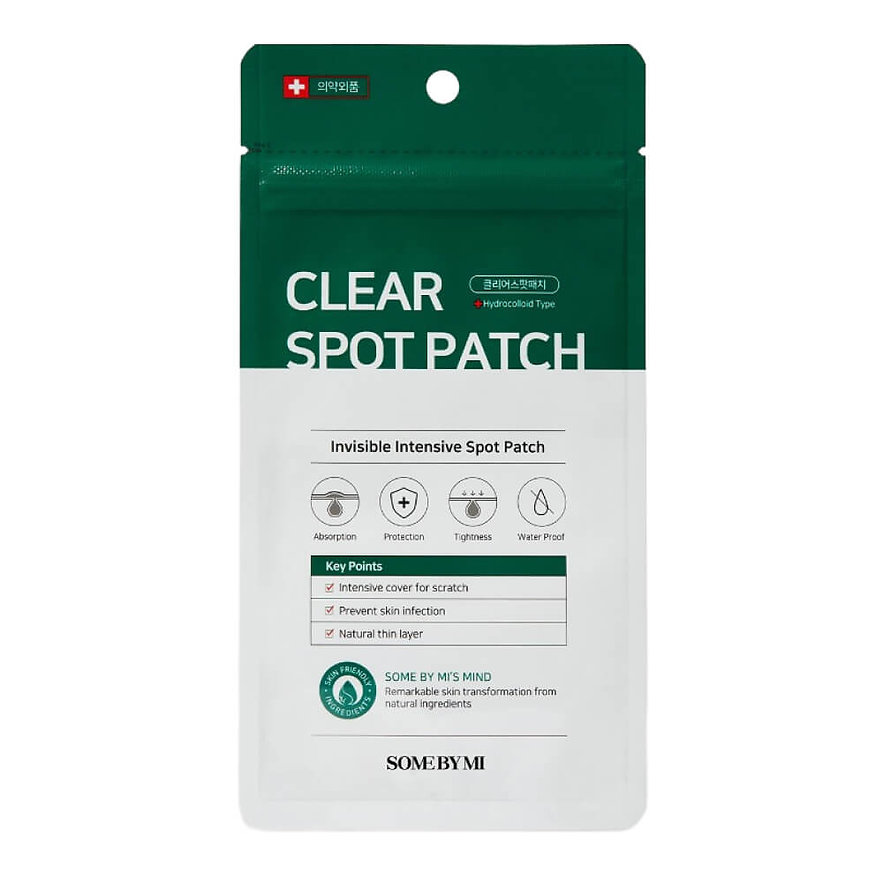 SOME BY MI Clear Spot Patch