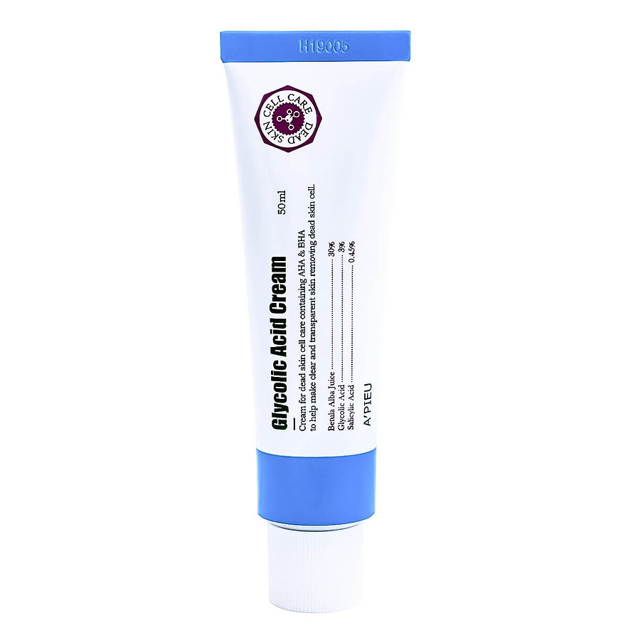 A'PIEU Glycolic Acid Cream