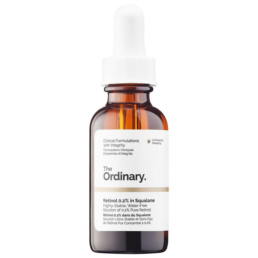 The Ordinary Retinol 0.2% in Squalane