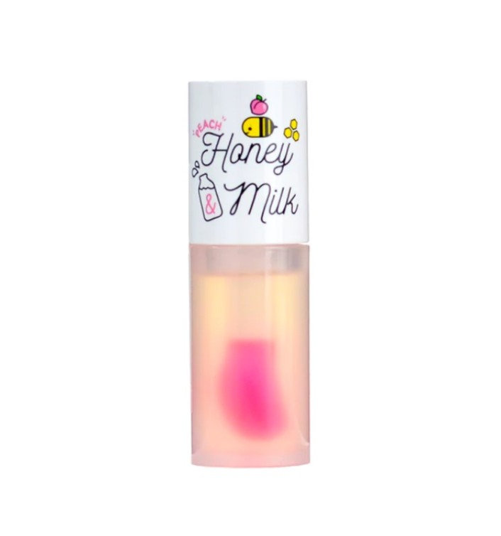 A'PIEU Honey & Peach Lip Oil
