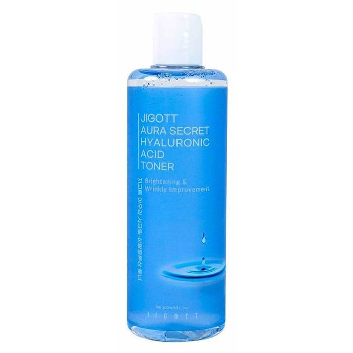 JIGOTT Aura Secret Hyaluronic Acid Toner