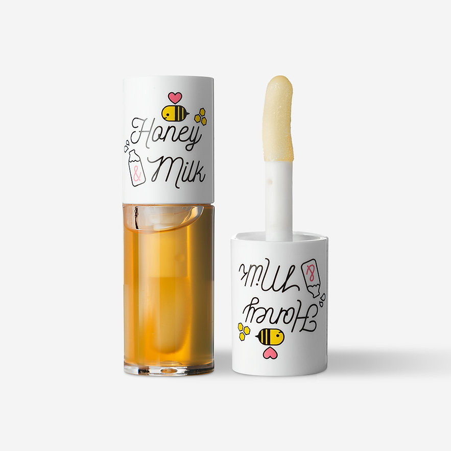 A'PIEU Honey & Milk Lip Oil