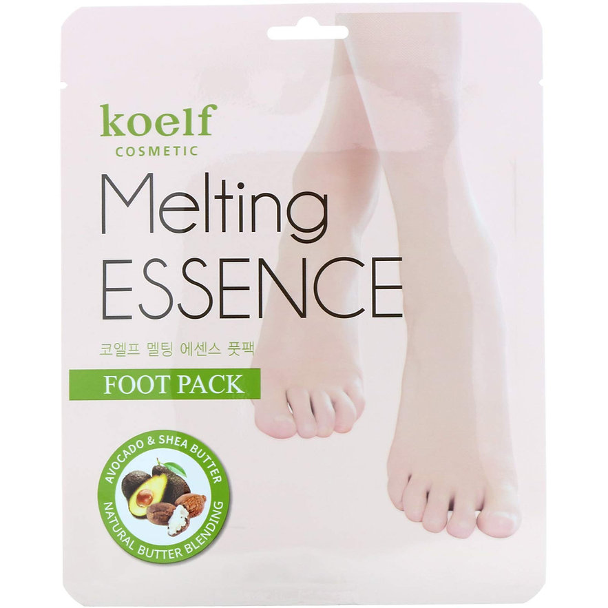 KOELF Melting Essence Foot Mask Pack