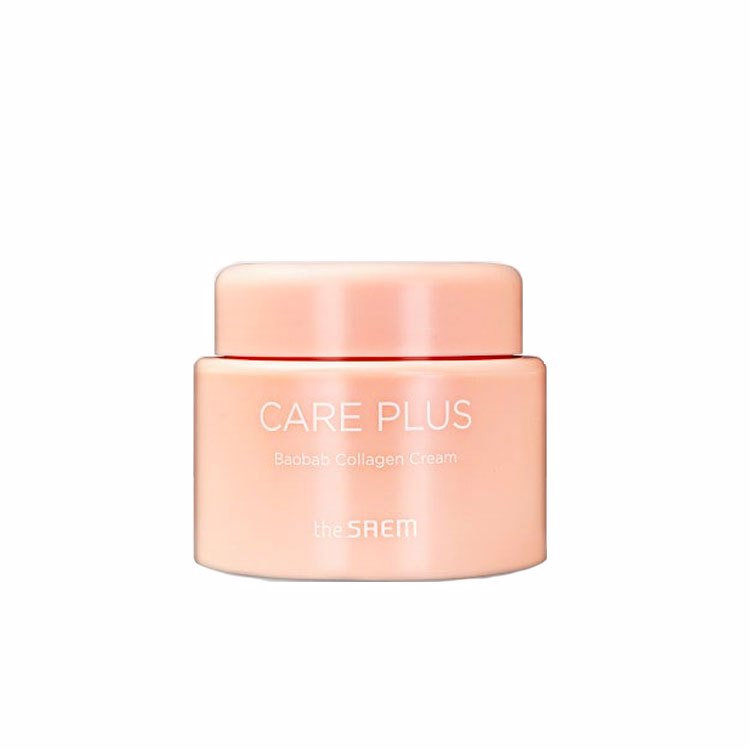 THE SAEM Baobab Collagen Cream