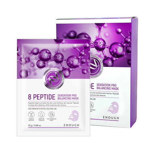 ENOUGH 8 peptied sensation pro balancing mask