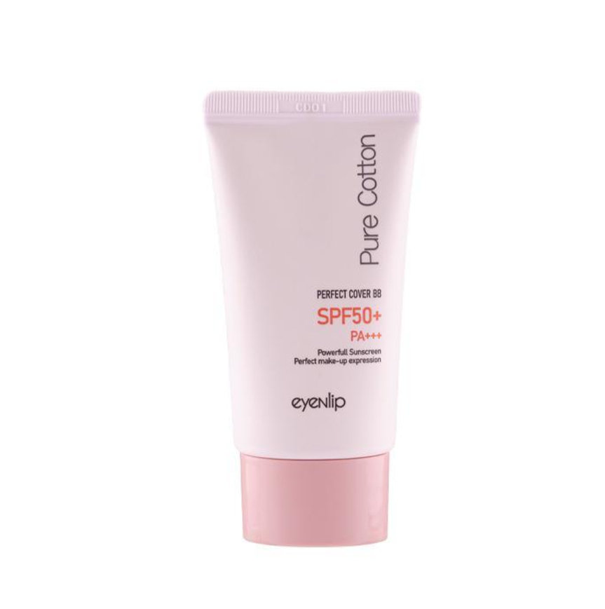 EYENLIP Pure cotton perfect cover bb cream #21 Light Beige