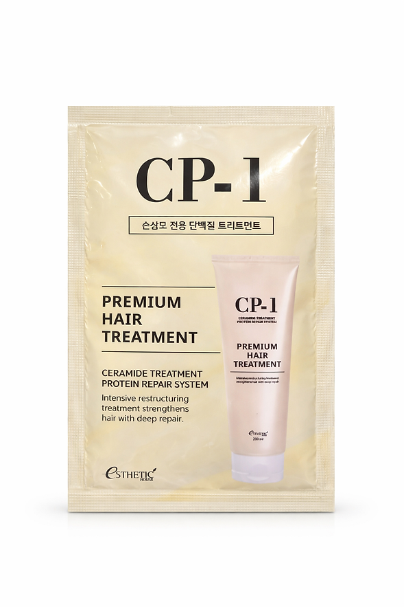 CP-1 PREMIUM HAIR TREATMENT POUCH