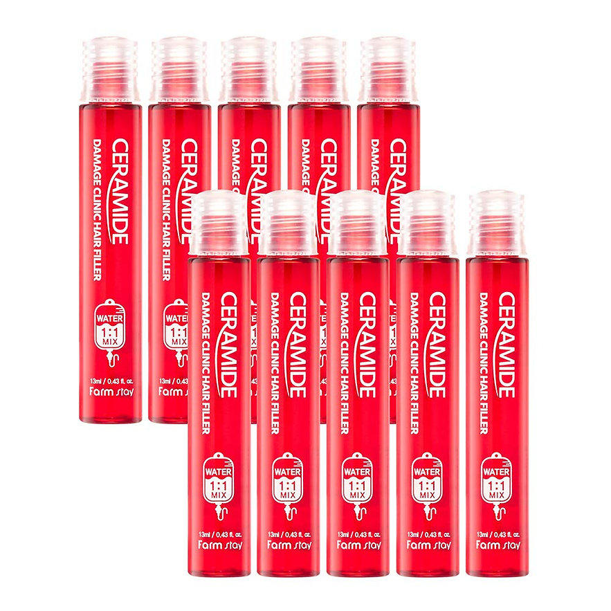 FARMSTAY Ceramide Damage Clinic Hair Filler
