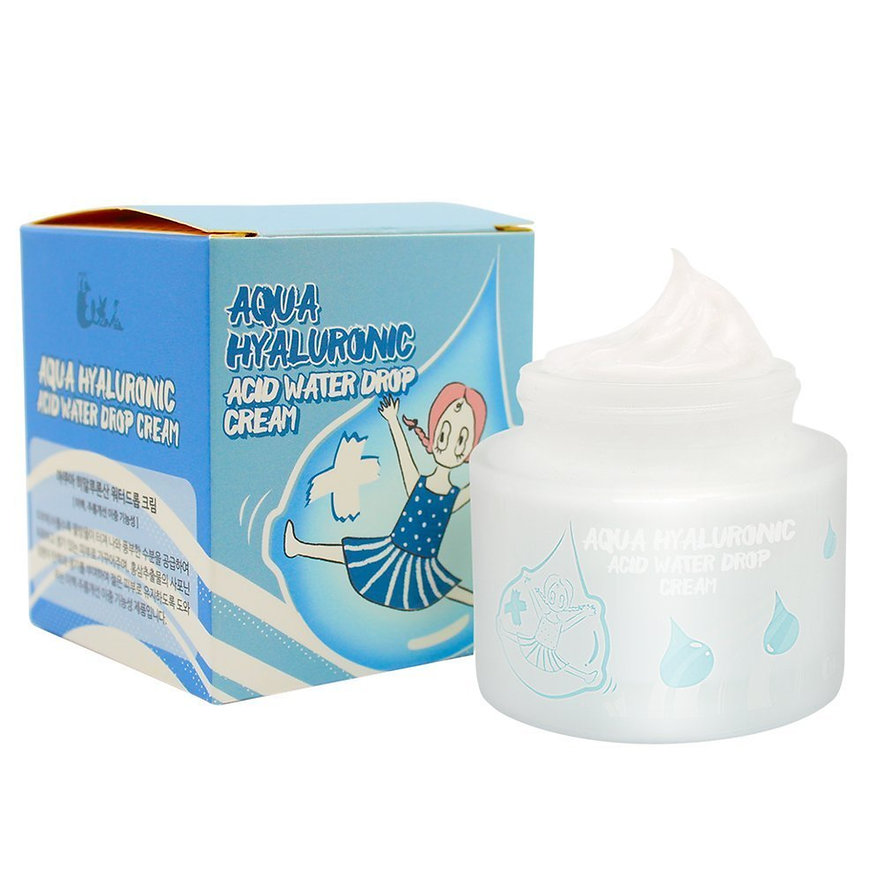 ELIZAVECCA Aqua Hyaluronic Acid Water Drop Cream