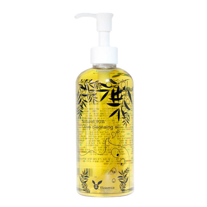 ELIZAVECCA Milky Wear Natural 90% Olive Cleansing Oil