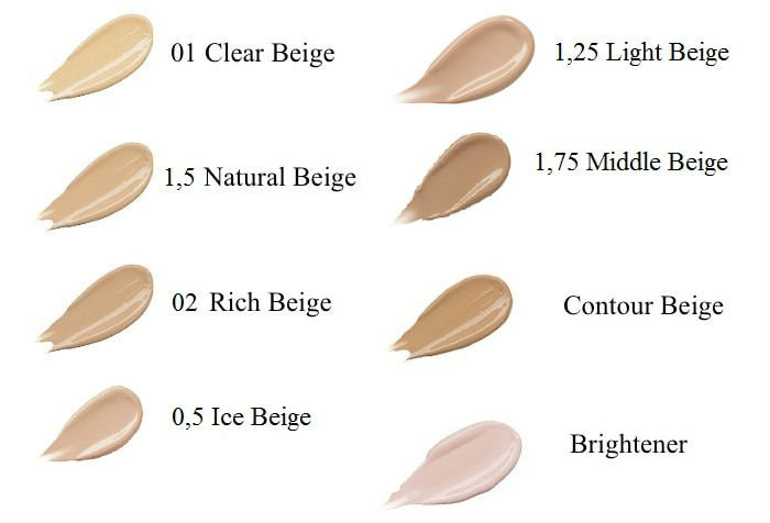 THE SAEM Cover Perfection Tip Concealer (0.5 Ice Beige)