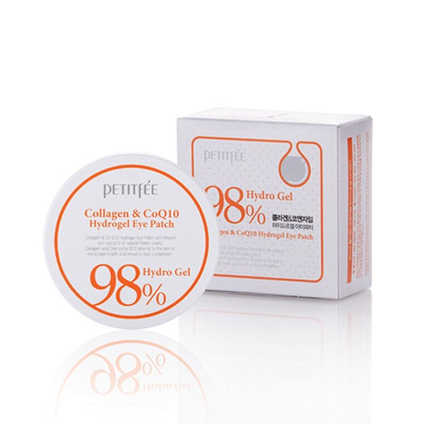 PETITFEE Collagen & Q10 Hydro Gell Essence Eye & Spot Patch Eye Patch