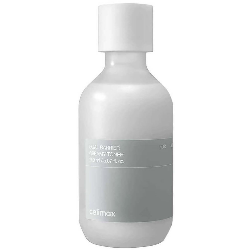CELIMAX Dual Barrier Creamy Toner