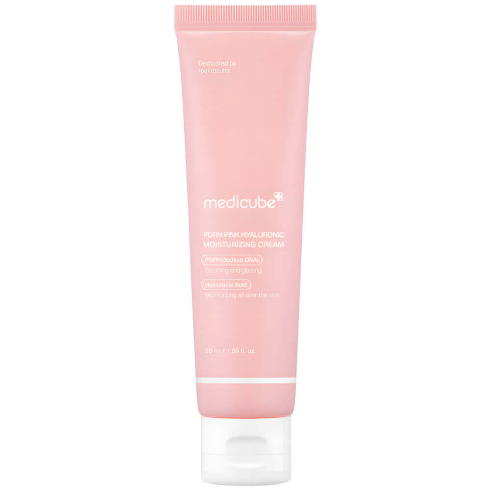MEDICUBE PDRN Pink Hyaluronic Moisturizing Cream