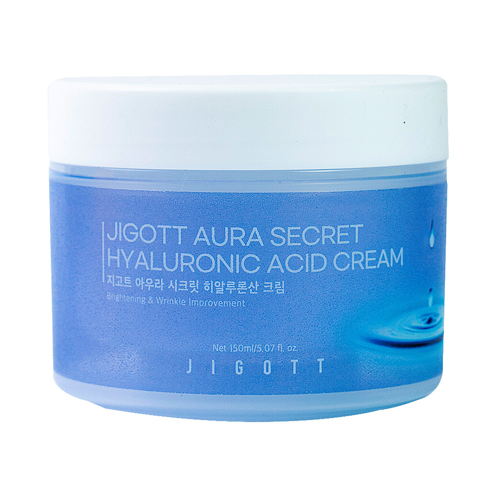 JIGOTT Aura Secret Hyaluronic Acid Cream