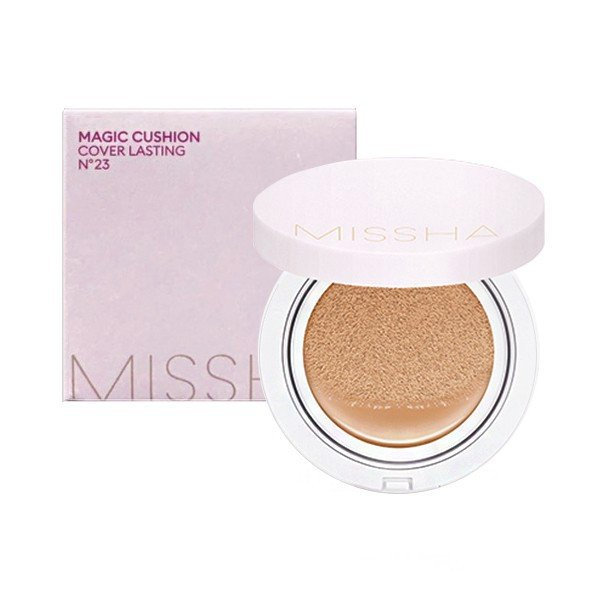MISSHA Magic Cushion_COVER LASTING_NO.23