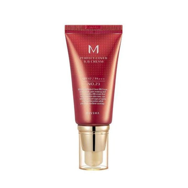 MISSHA M Perfect Cover BB Cream SPF42 #27
