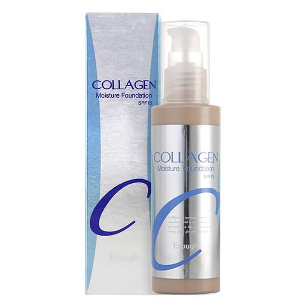 ENOUGH Collagen moisture foundation #23