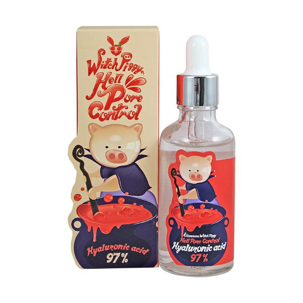 ELIZAVECCA Witch Piggy Hell Pore Control Hyaluronic Acid 97%