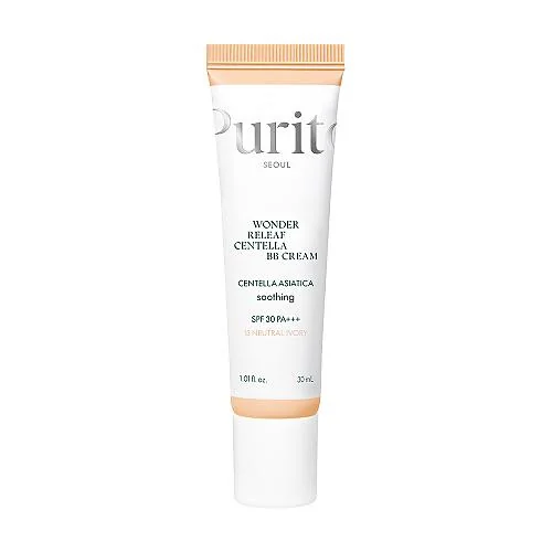 PURITO Cica Clearing BB Cream #21 Light Beige