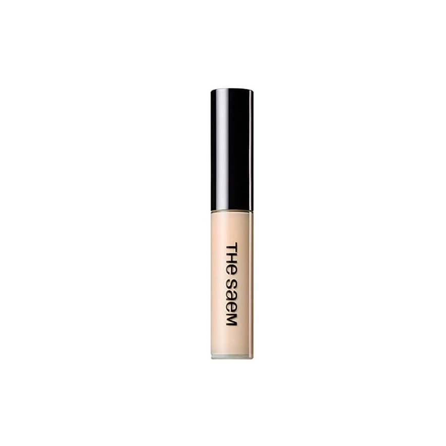 THE SAEM Cover Perfection Tip Concealer (0.5 Ice Beige)