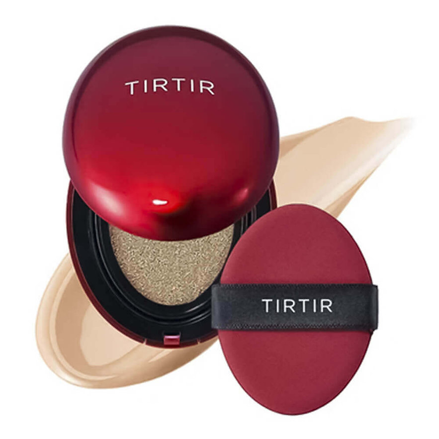TIR TIR Mask Fit Red Cushion 23N Sand (mini)