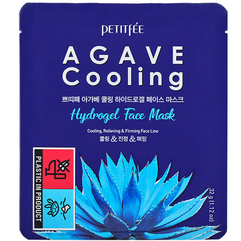 PETITFEE Agave Cooling Face Mask