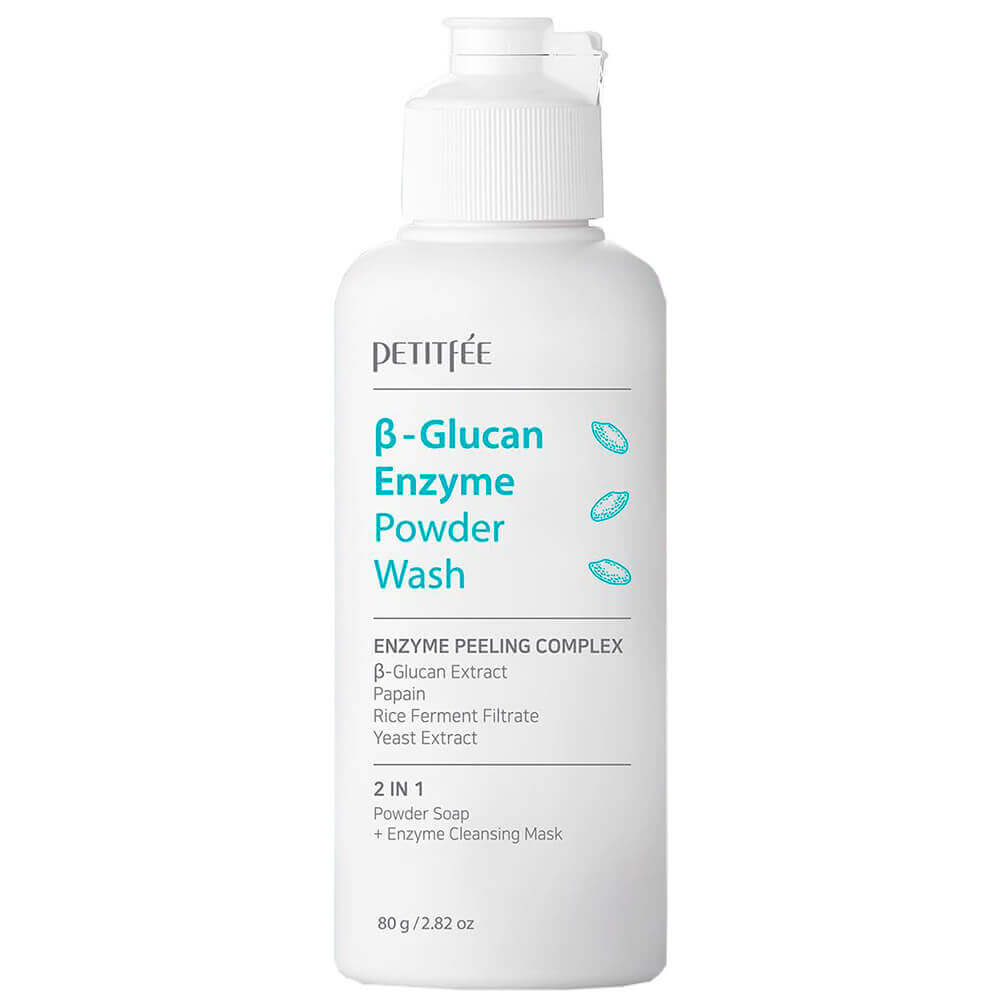 PETITFEE B-Glucan Enymze Powder Wash (80g)