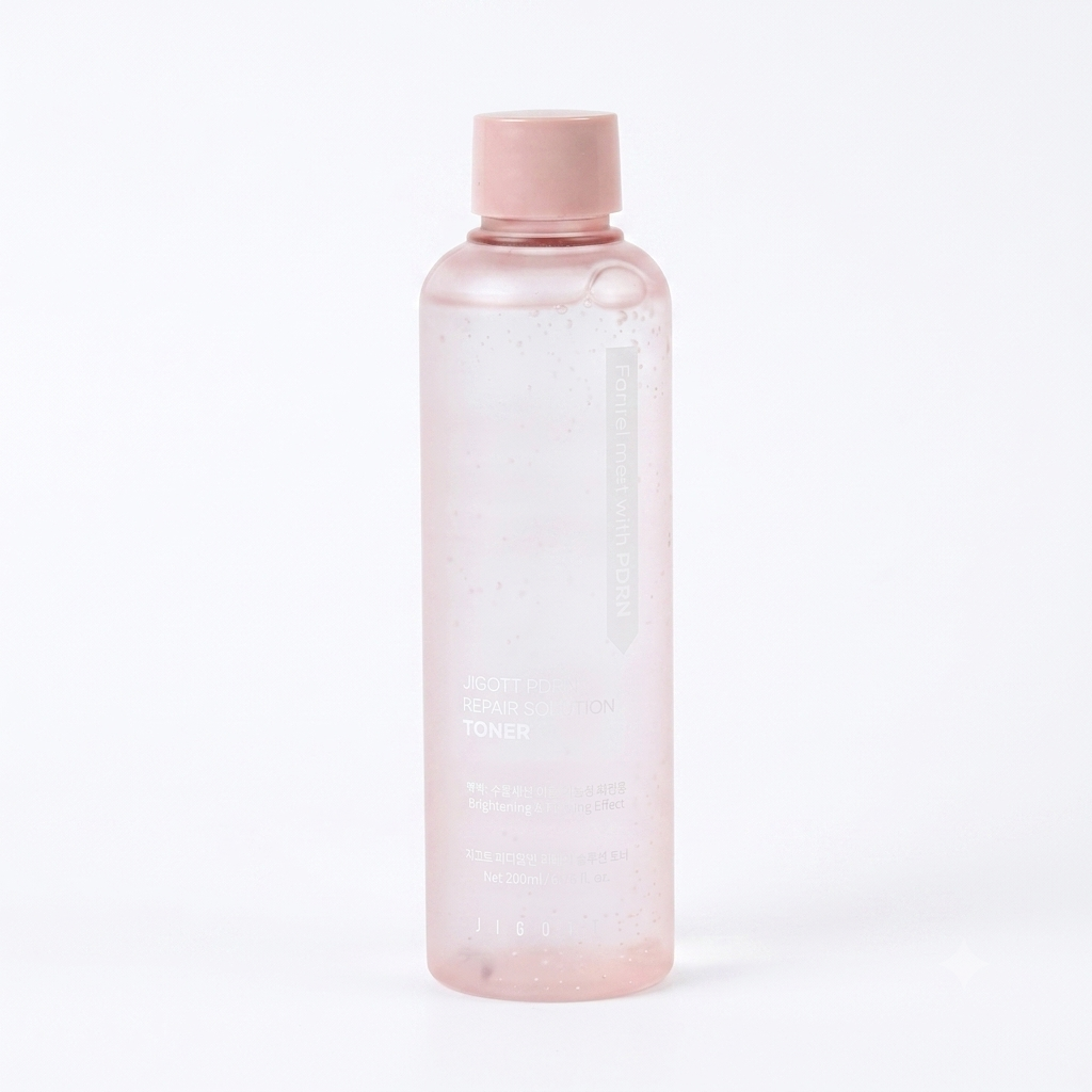 Jigott PDRN Repair Solution Toner