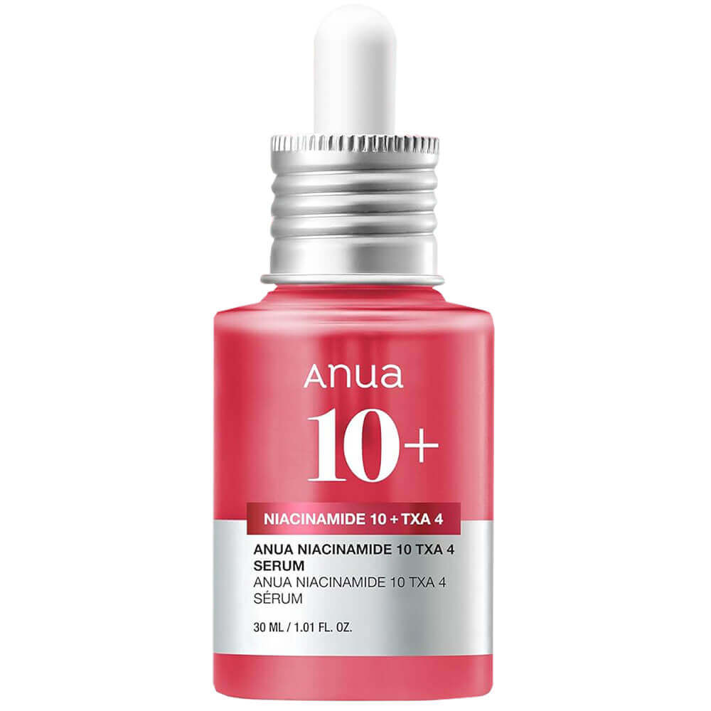 ANUA Niacinamide 10%+TXA 4% Serum