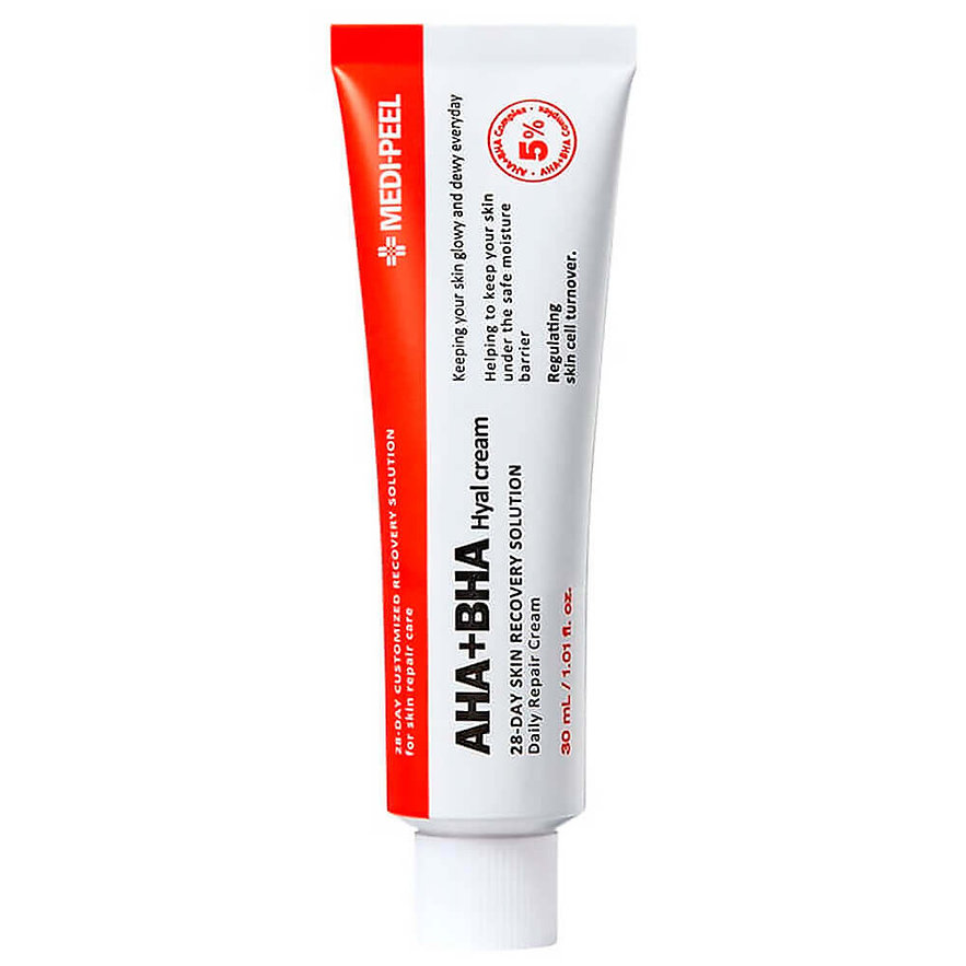 MEDI-PEEL AHA BHA 28 Days Hyal Cream