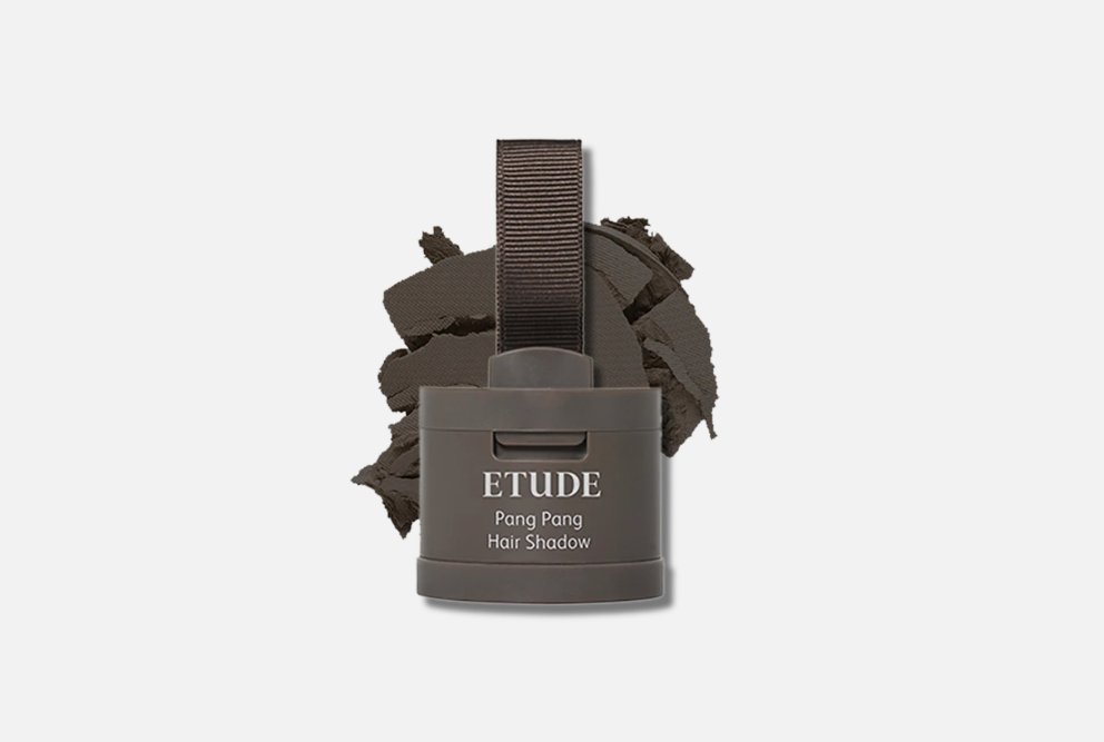 ETUDE HOUSE Pang Pang Hair Shadow (01 Dark Brown)