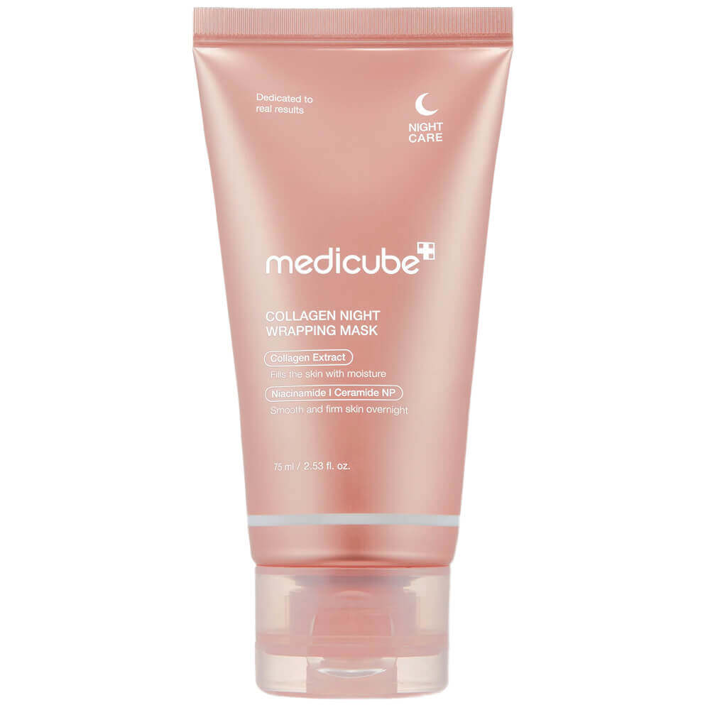 MEDICUBE Collagen Night Wrapping Mask