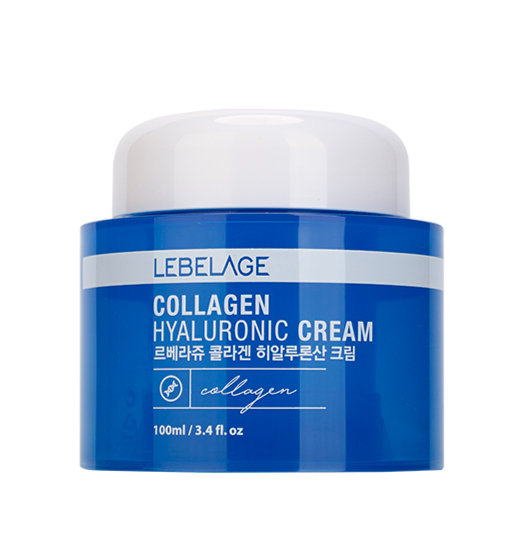 LEBELAGE Collagen Hyaluronic Cream
