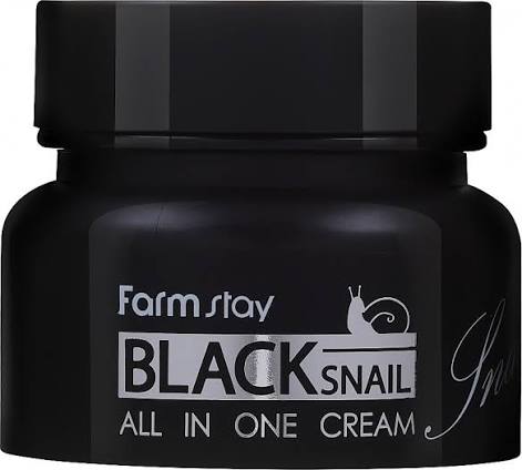 FARMSTAY Black Snail All-in One Cream