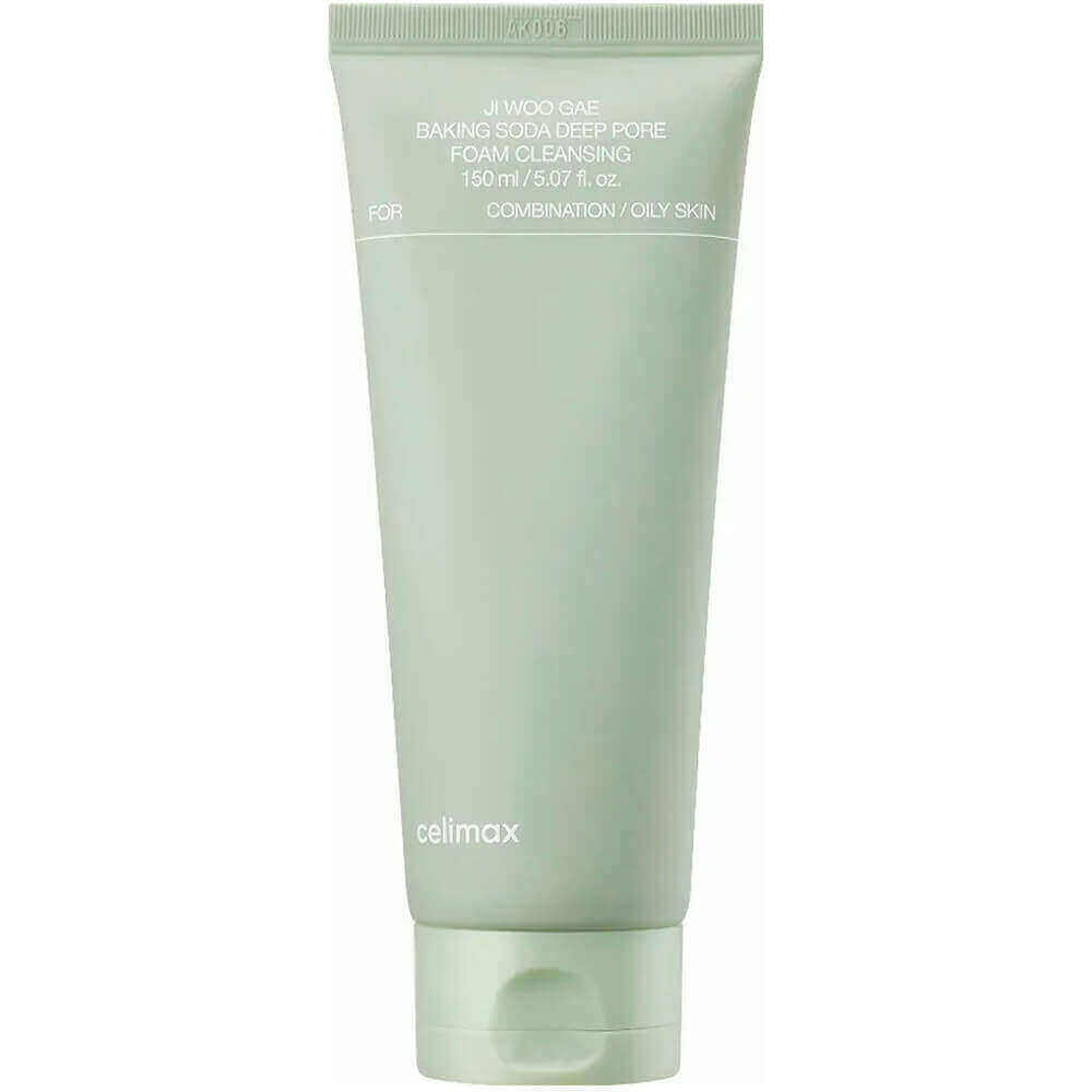 CELIMAX Baking Soda Deep Pore Ji Woo Gae Foam Cleansing